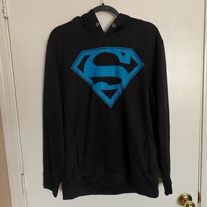 Superman hoodie